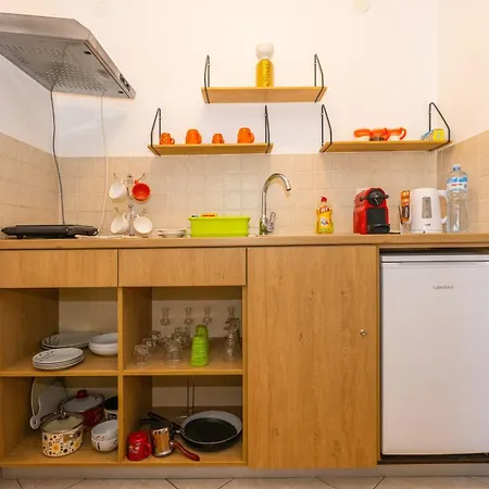 Mina Penthouse Apartman Újvidék