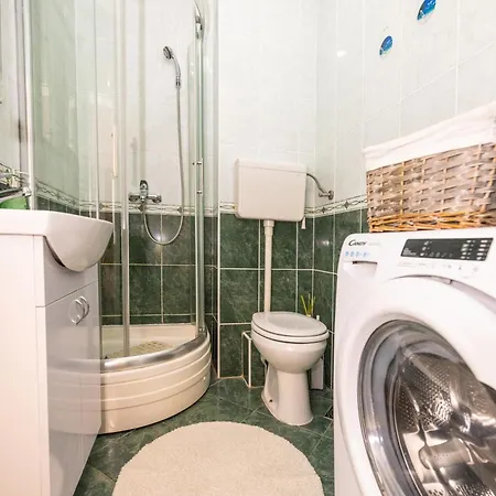 Mina Penthouse Apartman Újvidék