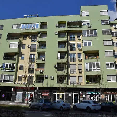 Mina Penthouse Novi Sad