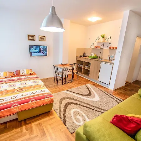 Apartment Mina Penthouse *