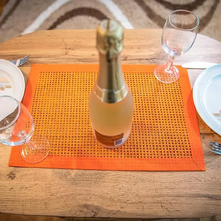 아파트 Mina Penthouse